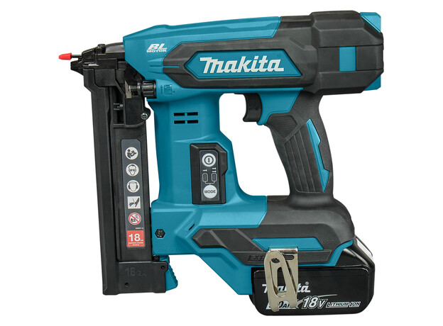 MAKITA LXT 18 V Nietmachine (Narrow Crown), 11 image