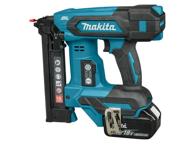 MAKITA LXT 18 V Nietmachine (Narrow Crown), 9 image