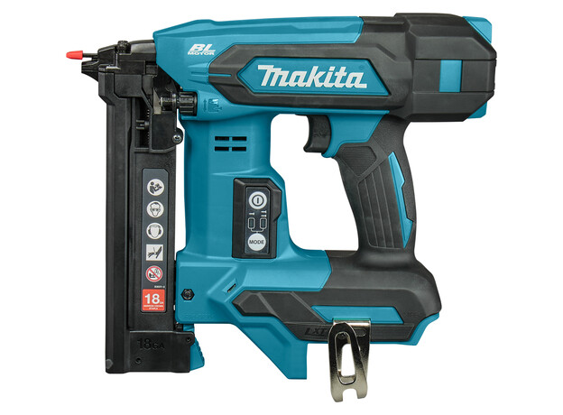 MAKITA LXT 18 V Nietmachine (Narrow Crown), 7 image