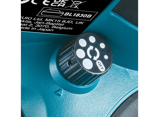 MAKITA LXT 18 V Kabelschaar, 6 image