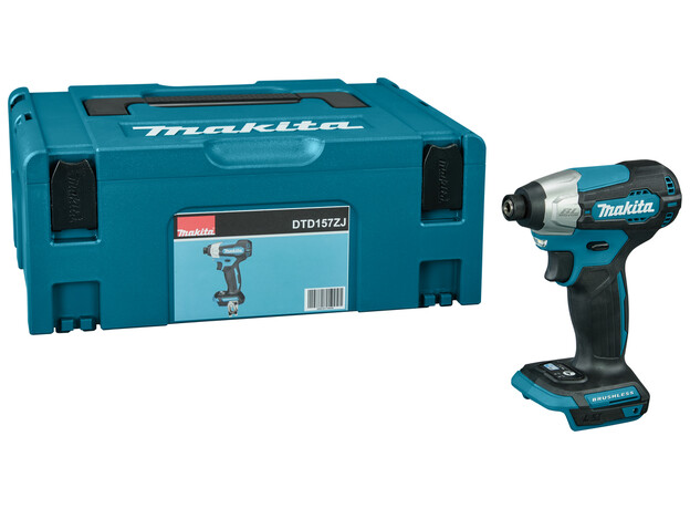 MAKITA 18 V Slagschroevendraaier, 2 image