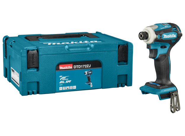 MAKITA 18 V Slagschroevendraaier, 2 image