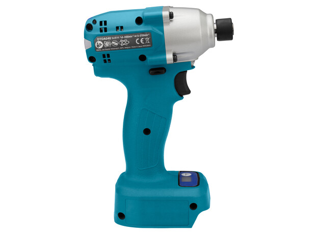 MAKITA 14,4 V Instelbare slagschroevendraaier 35Nm, 4 image