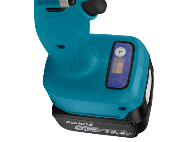 MAKITA 14,4 V Instelbare slagschroevendraaier 35Nm, 6 image