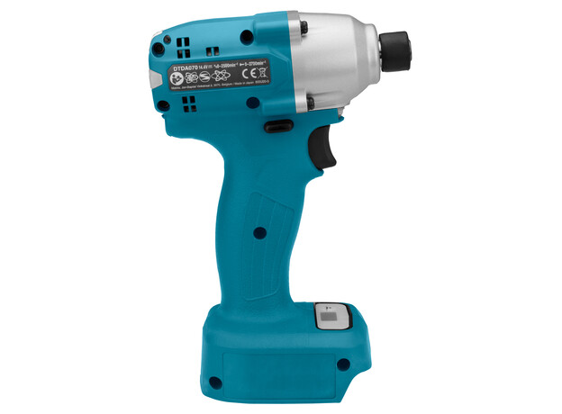 MAKITA 14,4 V Instelbare slagschroevendraaier 65Nm, 4 image