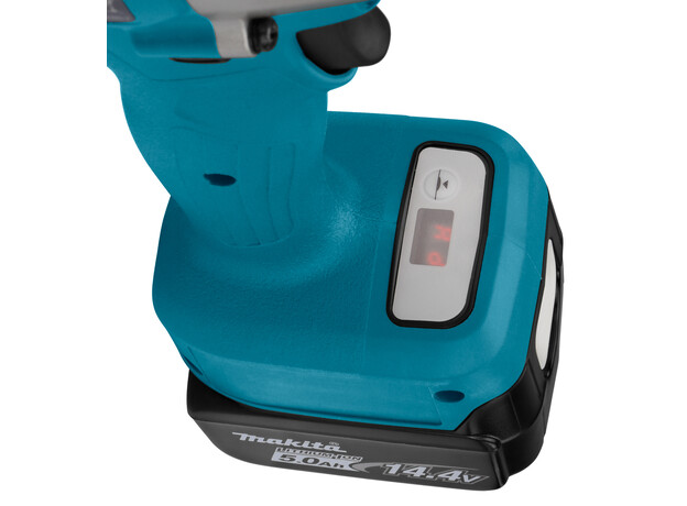 MAKITA 14,4 V Instelbare slagschroevendraaier 65Nm, 6 image