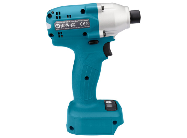 MAKITA 14,4 V Instelbare slagschroevendraaier 140Nm, 4 image