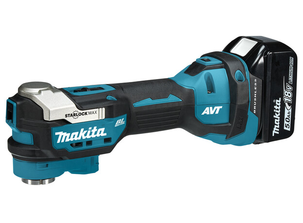 MAKITA 18 V Multitool, 7 image