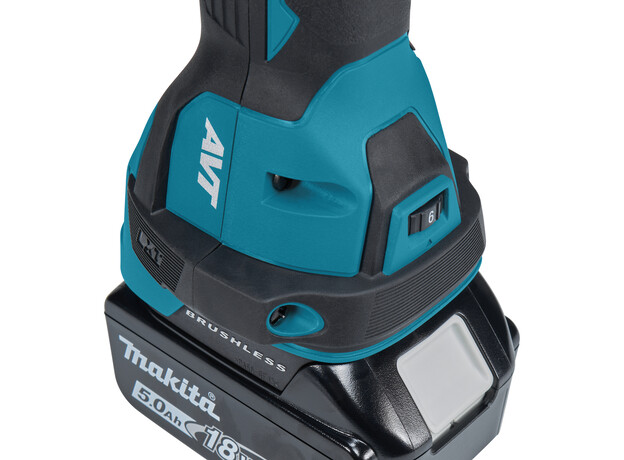 MAKITA 18 V Multitool, 5 image