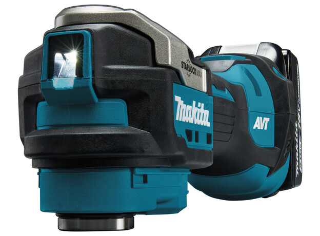 MAKITA 18 V Multitool, 6 image