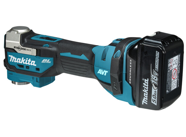 MAKITA 18 V Multitool, 4 image