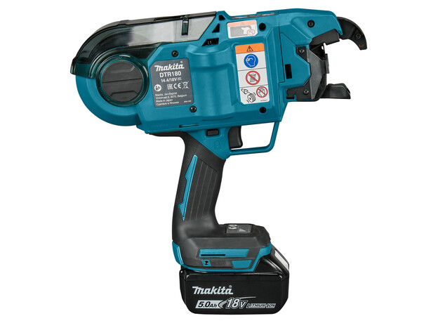 MAKITA 14,4 / 18 V Vlechtmachine, 3 image