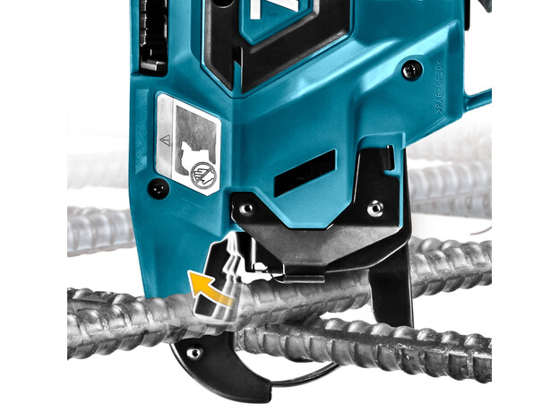 MAKITA 14,4 / 18 V Vlechtmachine, 6 image