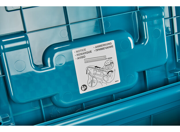 MAKITA 18 V Vlechtmachine, 10 image