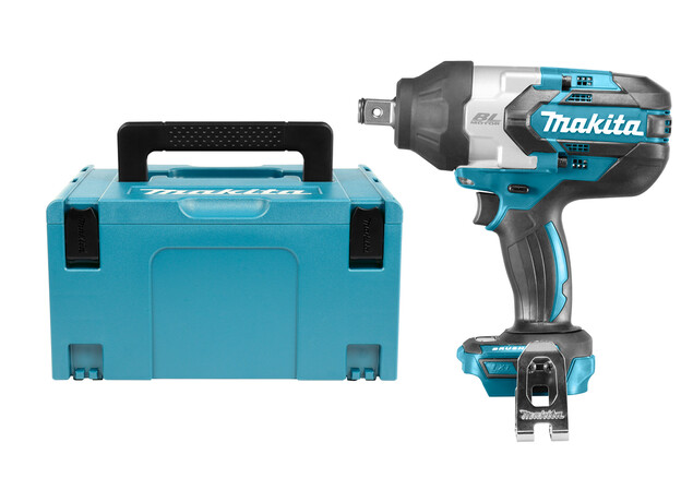 MAKITA 18 V Slagmoersleutel 3/4", 2 image