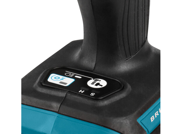 MAKITA 18 V Slagmoersleutel 3/8', 5 image