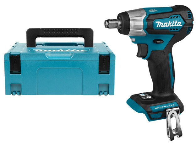 MAKITA 18 V Slagmoersleutel 1/2", 3 image