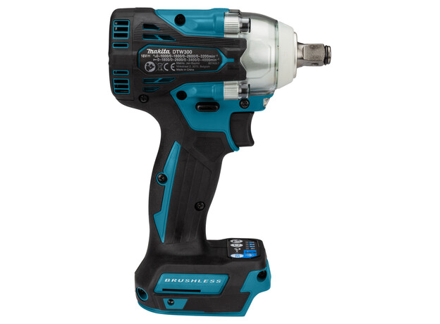 MAKITA LXT 18 V Slagmoersleutel 1/2", 4 image