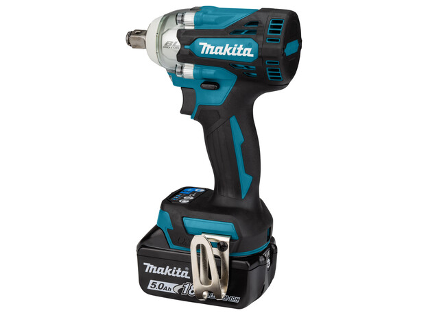 MAKITA LXT 18 V Slagmoersleutel 1/2", 2 image