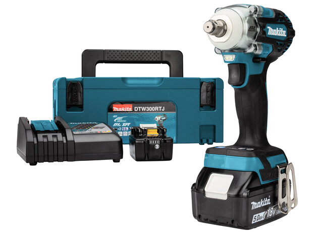 MAKITA LXT 18 V Slagmoersleutel 1/2", 3 image