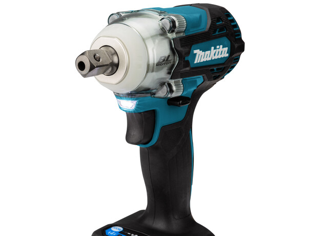 MAKITA 18 V Slagmoersleutel 1/2", 5 image