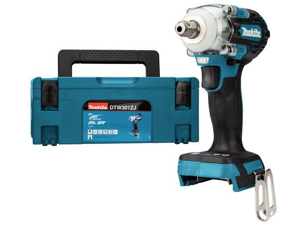 MAKITA 18 V Slagmoersleutel 1/2", 3 image