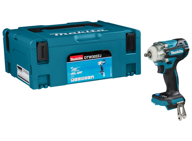 MAKITA 18 V Slagmoersleutel, 2 image