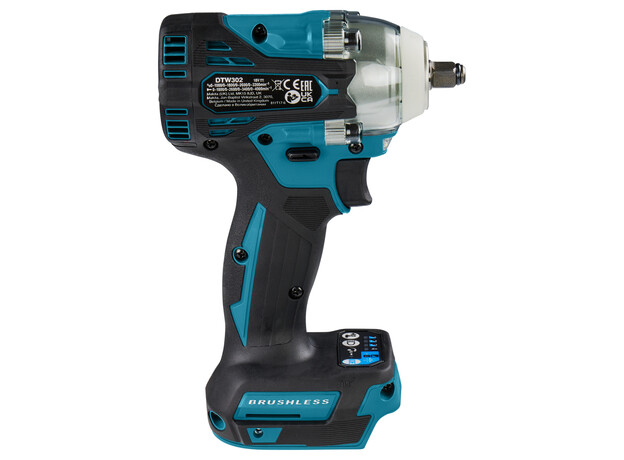 MAKITA 18 V Slagmoersleutel, 5 image