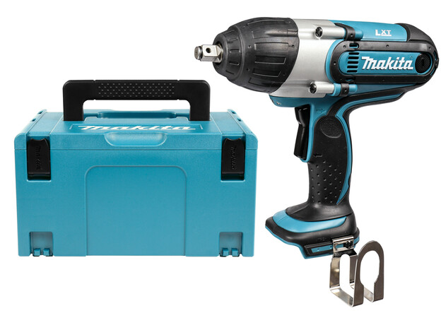 MAKITA 18 V Slagmoersleutel 1/2", 3 image