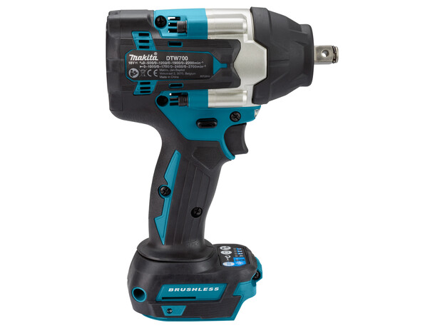 MAKITA 18 V Slagmoersleutel 1/2", 5 image