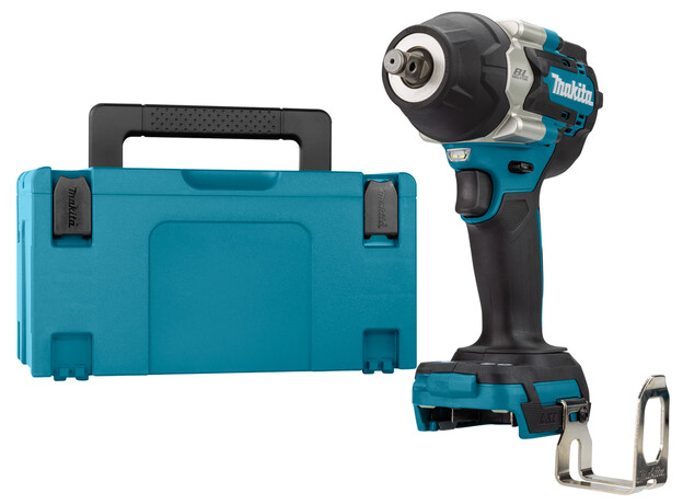 MAKITA 18 V Slagmoersleutel 1/2", 3 image