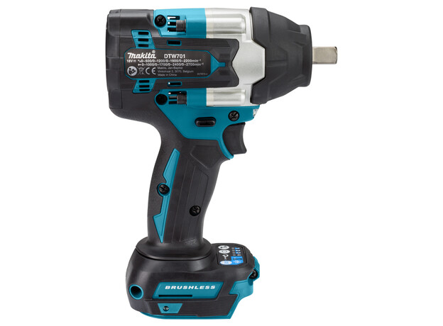 MAKITA 18 V Slagmoersleutel 1/2", 5 image