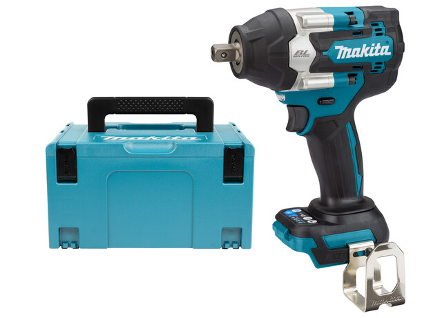 MAKITA 18 V Slagmoersleutel 1/2", 3 image