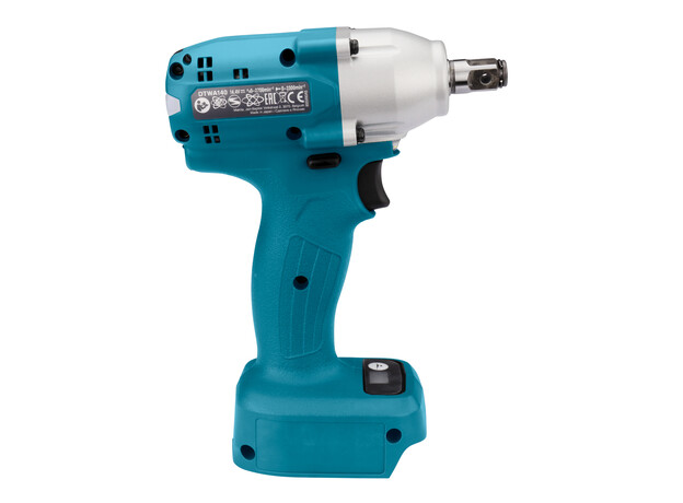 MAKITA 14,4 V Instelbare slagmoersleutel 140Nm 3/8", 4 image