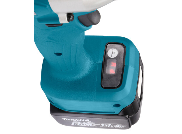 MAKITA 14,4 V Instelbare slagmoersleutel 140Nm 3/8", 5 image