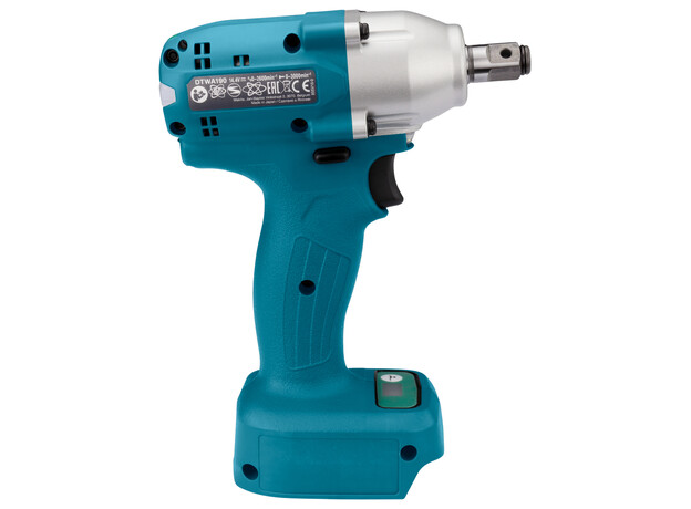 MAKITA 14,4 V Instelbare slagmoersleutel 185Nm 1/2", 4 image