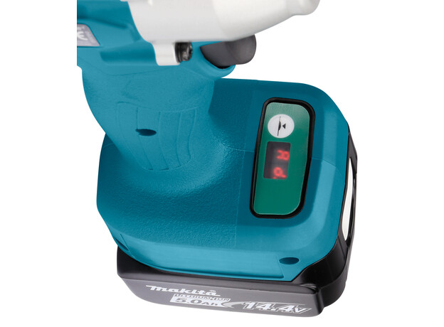 MAKITA 14,4 V Instelbare slagmoersleutel 185Nm 1/2", 6 image