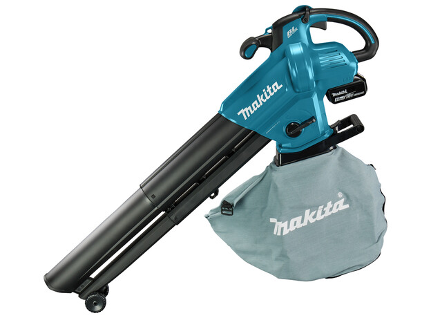 MAKITA LXT 18 V Bladblazer/-zuiger, 12 image