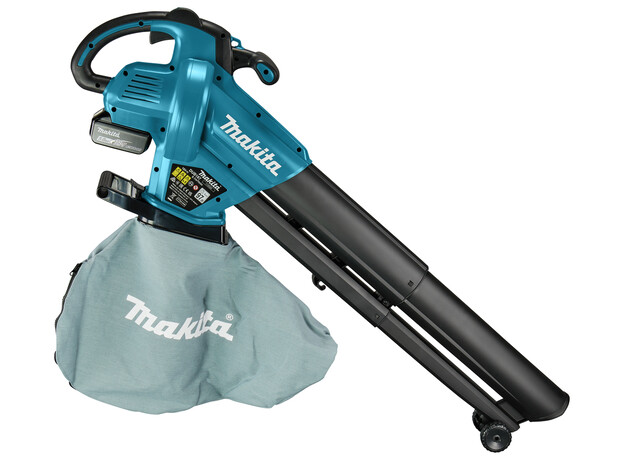 MAKITA LXT 18 V Bladblazer/-zuiger, 4 image