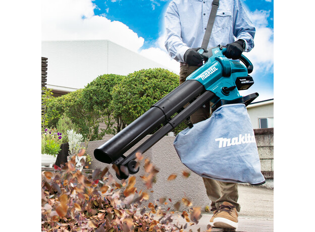MAKITA LXT 18 V Bladblazer/-zuiger, 10 image