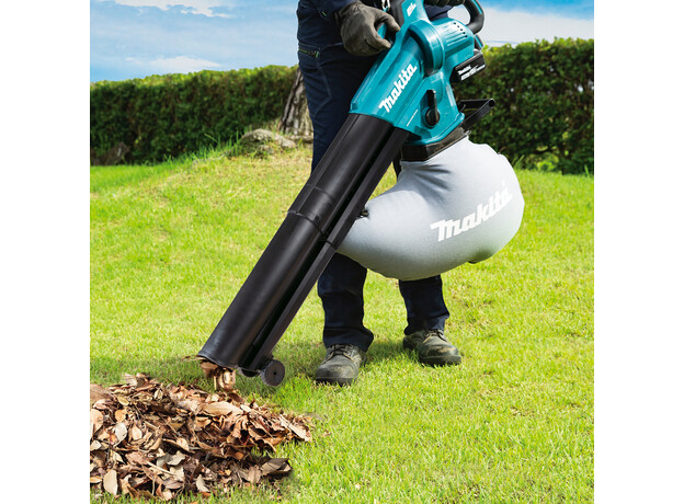 MAKITA LXT 18 V Bladblazer/-zuiger, 11 image
