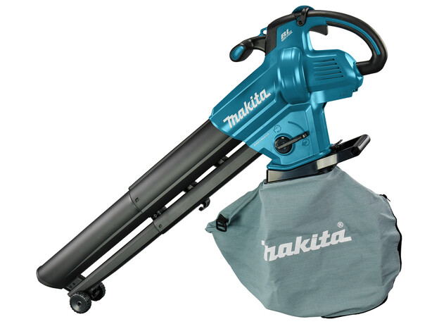 MAKITA LXT 18 V Bladblazer/-zuiger, 2 image