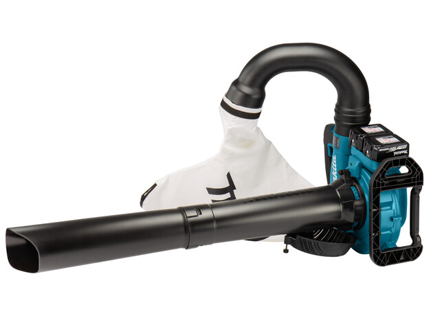 MAKITA LXT 2X18 V Bladblazer/-zuiger, 3 image