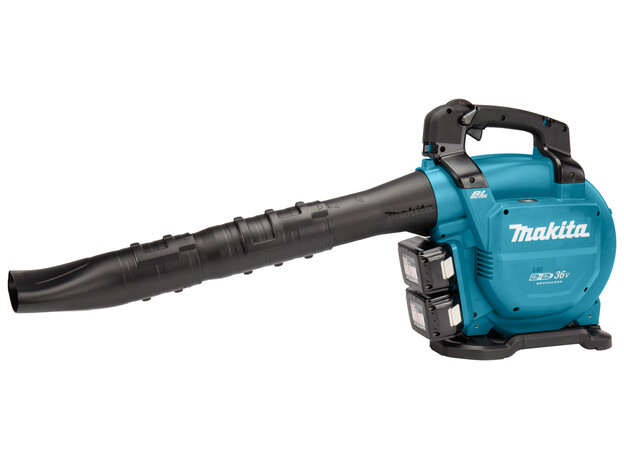 MAKITA LXT 2X18 V Bladblazer/-zuiger, 2 image