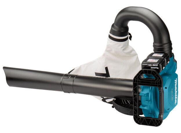 MAKITA LXT 2X18 V Bladblazer/-zuiger, 4 image