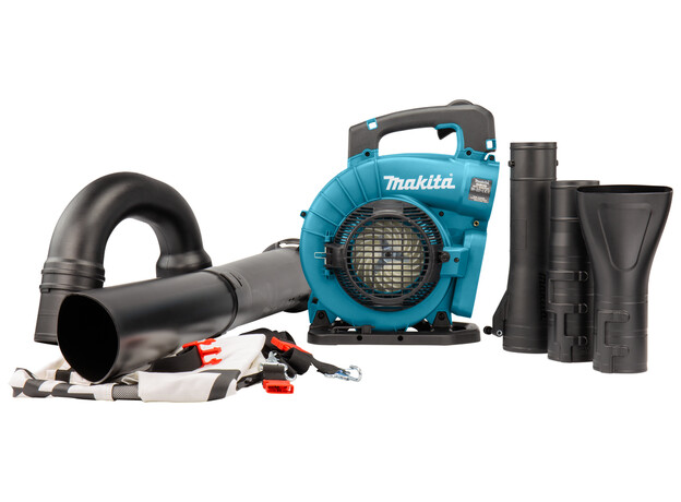 MAKITA LXT 2X18 V Bladblazer/-zuiger, 6 image