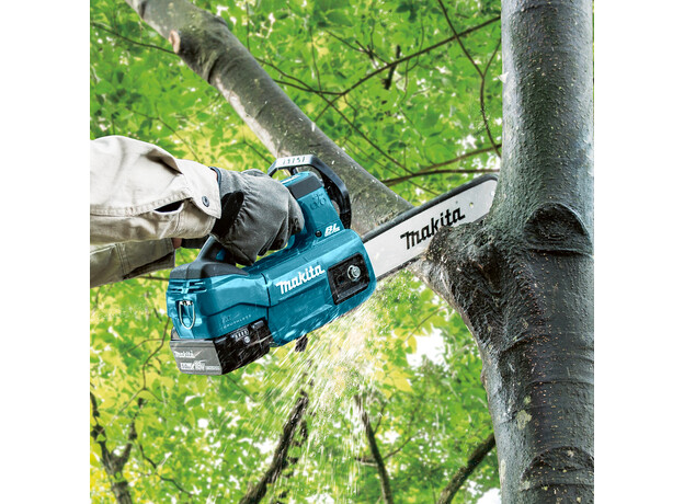 MAKITA LXT 18 V Tophandle kettingzaag 25 cm, 19 image
