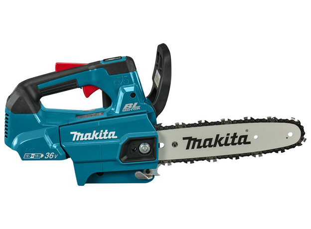 MAKITA LXT 2x18 V Tophandle kettingzaag 25 cm, 4 image