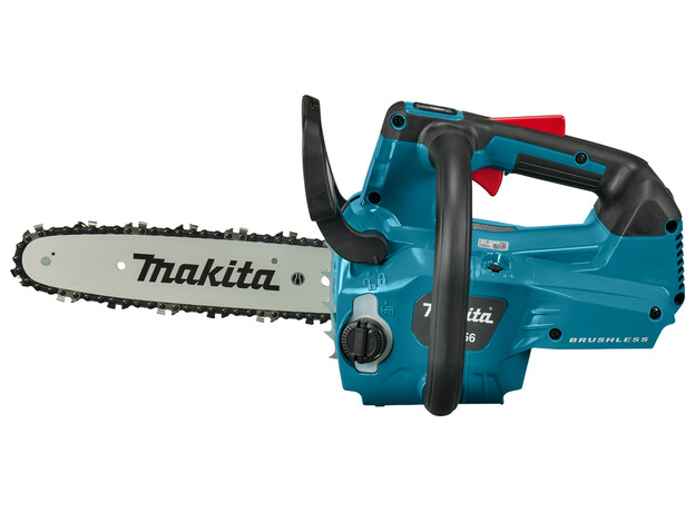 MAKITA LXT 2x18 V Tophandle kettingzaag 25 cm, 3 image