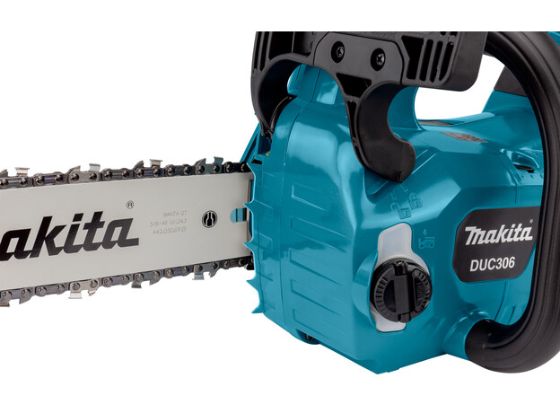 MAKITA LXT 2x18 V Tophandle kettingzaag 30 cm, 4 image